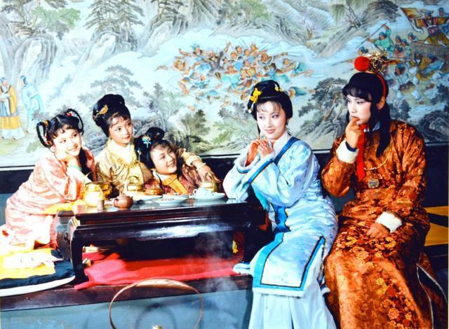紅樓夢(mèng)四大家族哪個(gè)實(shí)力最強(qiáng)（紅樓夢(mèng)四大家族最后結(jié)局）(8)