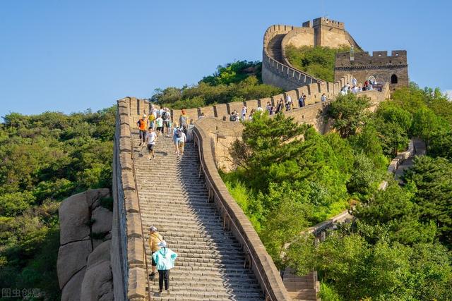 中國(guó)名勝古跡圖片（推薦國(guó)內(nèi)10個(gè)必打卡的名勝古跡）(10)
