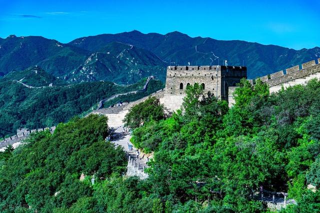 中國(guó)名勝古跡圖片（推薦國(guó)內(nèi)10個(gè)必打卡的名勝古跡）(11)