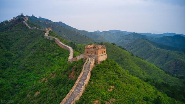 中國(guó)名勝古跡圖片（推薦國(guó)內(nèi)10個(gè)必打卡的名勝古跡）(13)