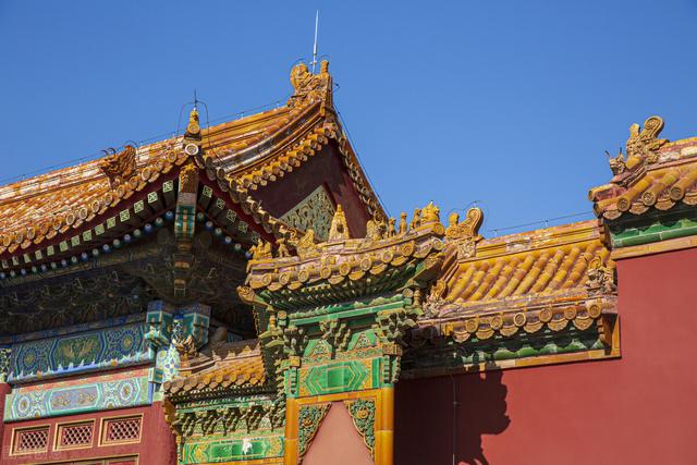 中國(guó)名勝古跡圖片（推薦國(guó)內(nèi)10個(gè)必打卡的名勝古跡）(19)