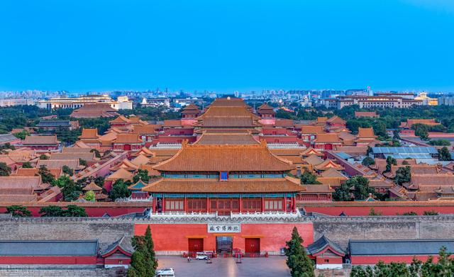 中國(guó)名勝古跡圖片（推薦國(guó)內(nèi)10個(gè)必打卡的名勝古跡）(21)
