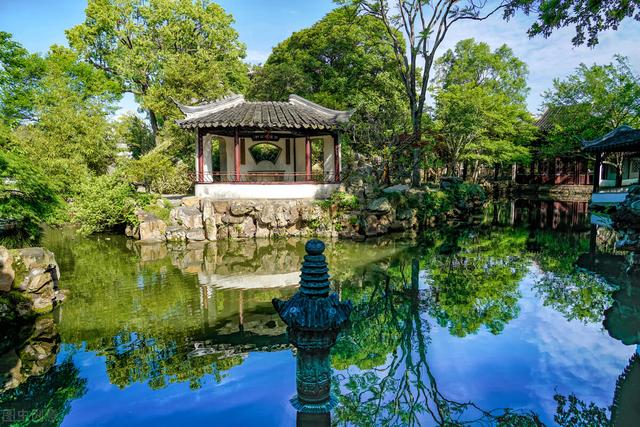 中國(guó)名勝古跡圖片（推薦國(guó)內(nèi)10個(gè)必打卡的名勝古跡）(33)