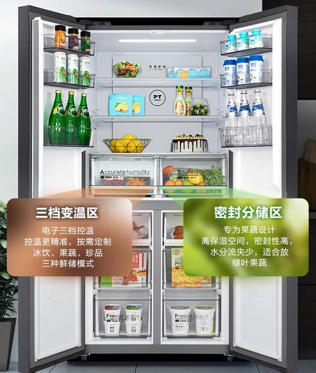 什么品牌的冰箱質(zhì)量最好（2022年冰箱排名前十名出爐）(7)