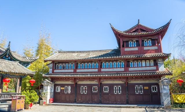 中國(guó)名勝古跡圖片（推薦國(guó)內(nèi)10個(gè)必打卡的名勝古跡）(49)