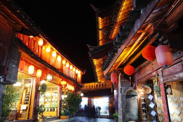 中國(guó)名勝古跡圖片（推薦國(guó)內(nèi)10個(gè)必打卡的名勝古跡）(50)