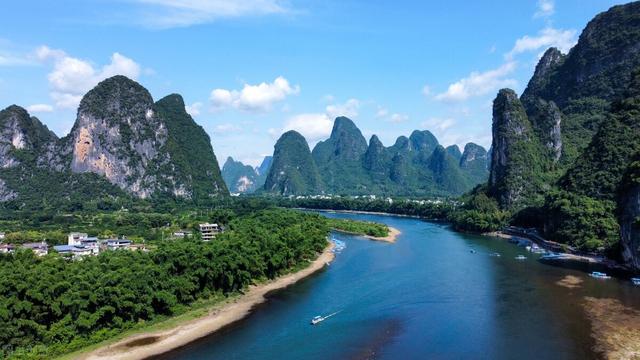 中國(guó)名勝古跡圖片（推薦國(guó)內(nèi)10個(gè)必打卡的名勝古跡）(55)
