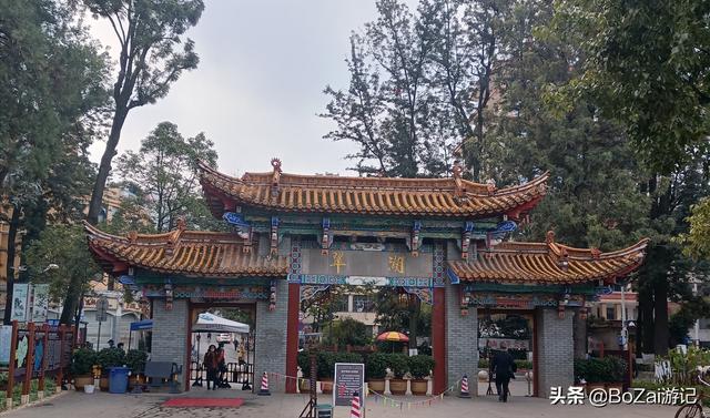 昆明有什么好玩的地方（到云南昆明旅游必去的21個景點）(4)