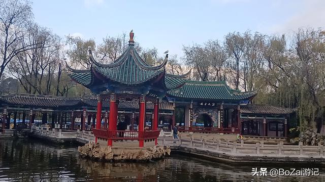 昆明有什么好玩的地方（到云南昆明旅游必去的21個景點）(5)