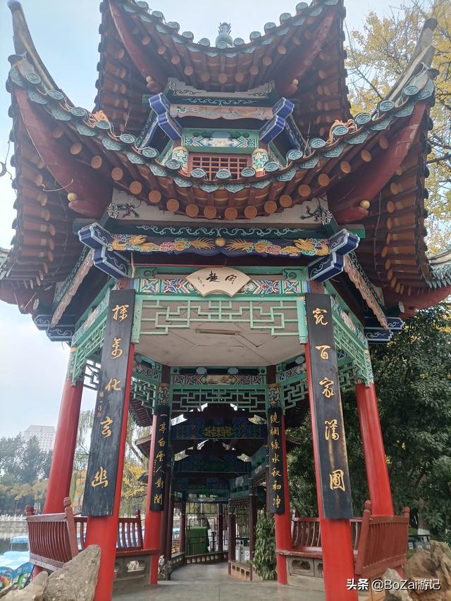 昆明有什么好玩的地方（到云南昆明旅游必去的21個景點）(6)