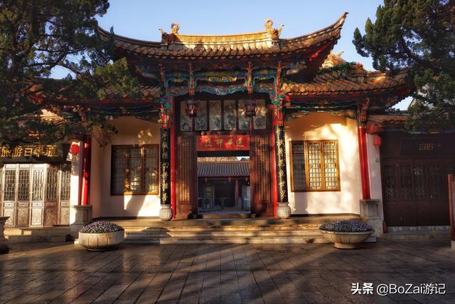 昆明有什么好玩的地方（到云南昆明旅游必去的21個景點）(8)