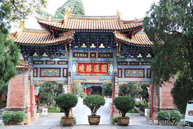 昆明有什么好玩的地方（到云南昆明旅游必去的21個景點）(11)