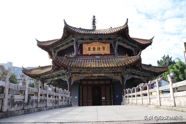 昆明有什么好玩的地方（到云南昆明旅游必去的21個景點）(12)