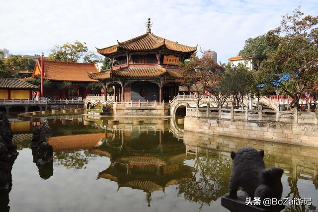 昆明有什么好玩的地方（到云南昆明旅游必去的21個景點）(14)