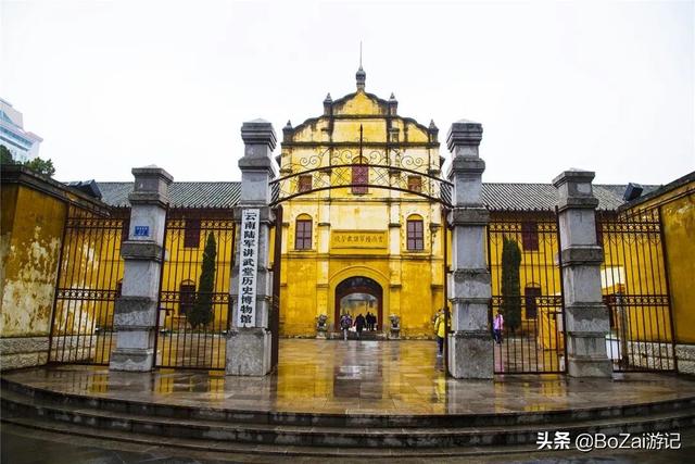 昆明有什么好玩的地方（到云南昆明旅游必去的21個景點）(22)