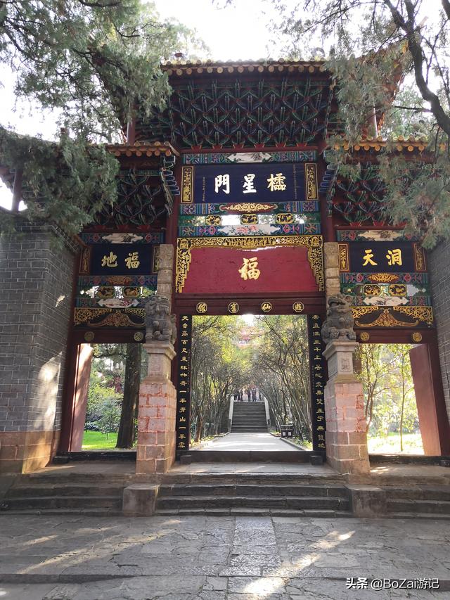 昆明有什么好玩的地方（到云南昆明旅游必去的21個景點）(49)