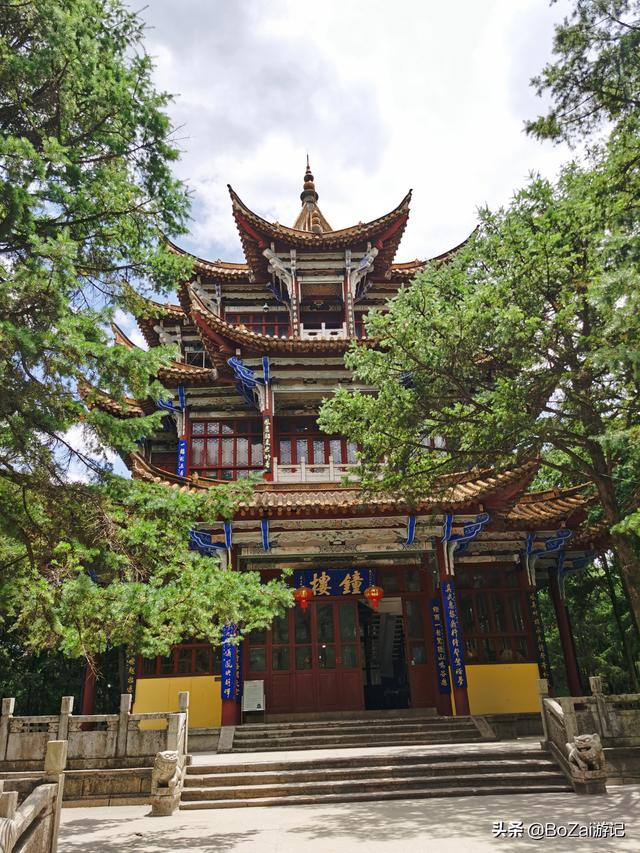 昆明有什么好玩的地方（到云南昆明旅游必去的21個景點）(51)