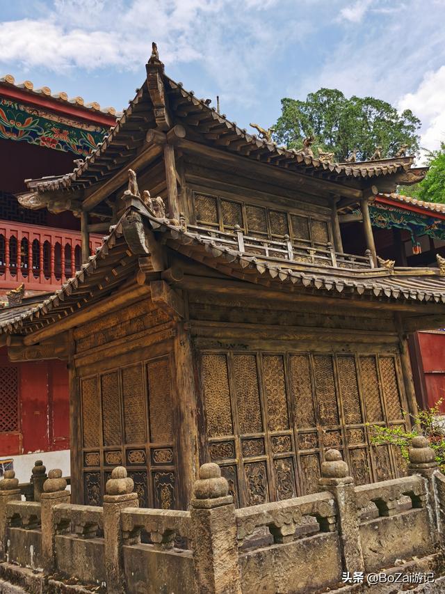 昆明有什么好玩的地方（到云南昆明旅游必去的21個景點）(53)