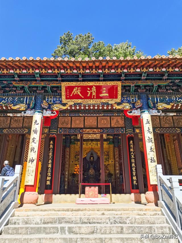 昆明有什么好玩的地方（到云南昆明旅游必去的21個景點）(59)