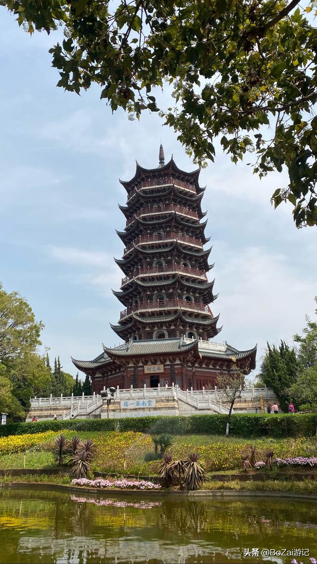 昆明有什么好玩的地方（到云南昆明旅游必去的21個景點）(69)