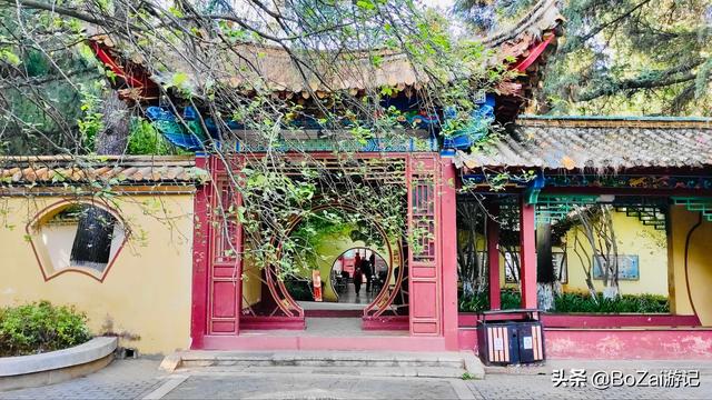 昆明有什么好玩的地方（到云南昆明旅游必去的21個景點）(76)