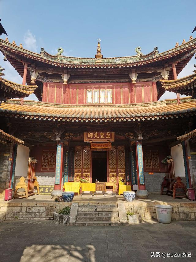 昆明有什么好玩的地方（到云南昆明旅游必去的21個景點）(78)