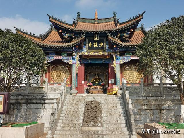 昆明有什么好玩的地方（到云南昆明旅游必去的21個景點）(81)