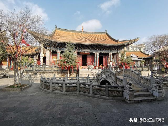 昆明有什么好玩的地方（到云南昆明旅游必去的21個景點）(82)
