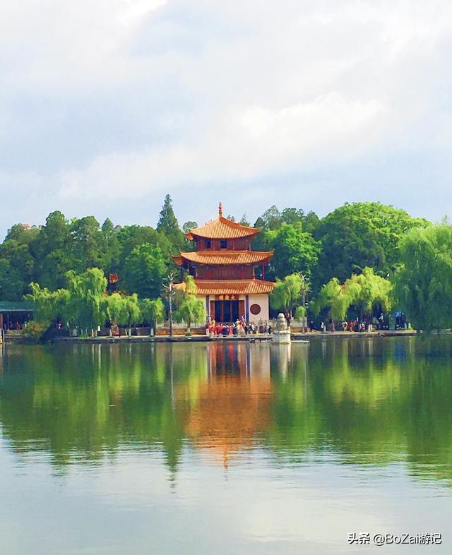 昆明有什么好玩的地方（到云南昆明旅游必去的21個景點）(95)