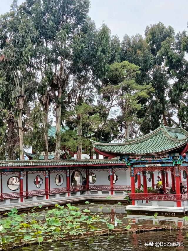 昆明有什么好玩的地方（到云南昆明旅游必去的21個景點）(97)