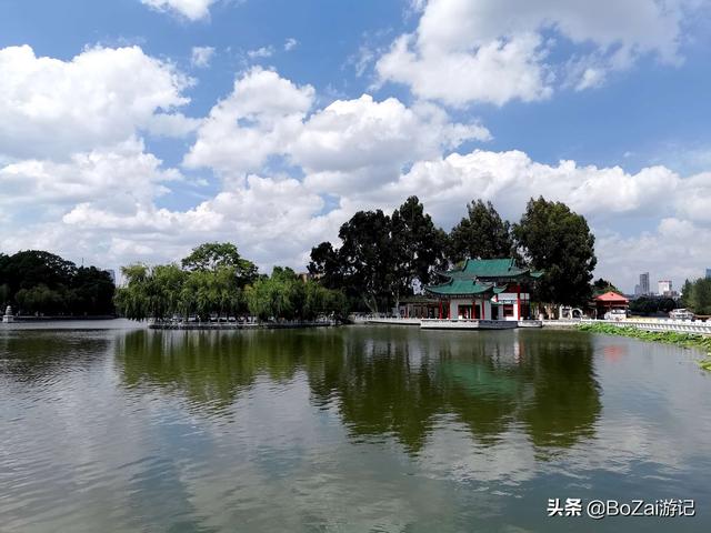 昆明有什么好玩的地方（到云南昆明旅游必去的21個景點）(98)