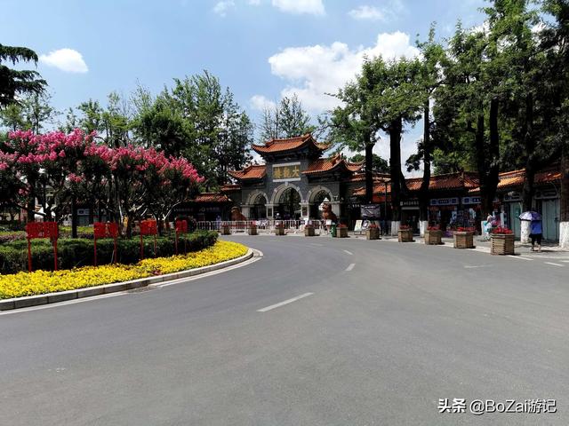 昆明有什么好玩的地方（到云南昆明旅游必去的21個景點）(102)