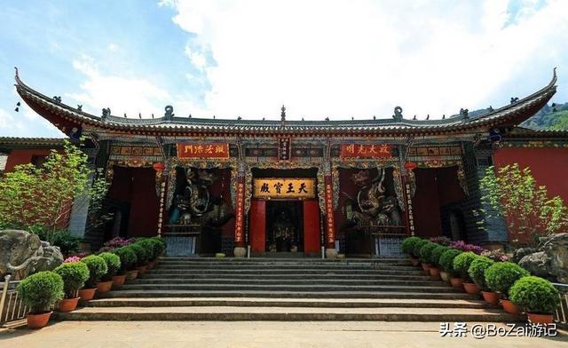 昆明有什么好玩的地方（到云南昆明旅游必去的21個景點）(105)