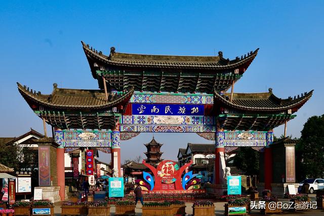 昆明有什么好玩的地方（到云南昆明旅游必去的21個景點）(106)