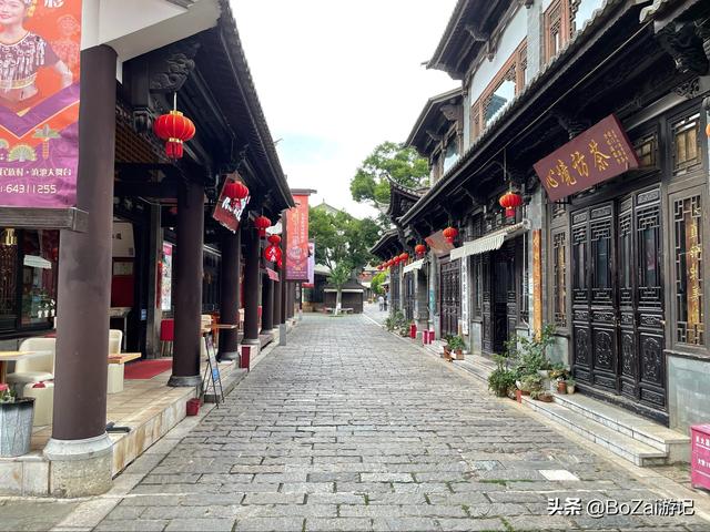 昆明有什么好玩的地方（到云南昆明旅游必去的21個景點）(108)