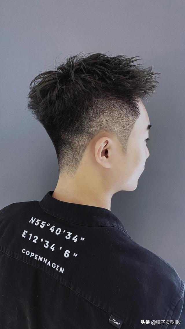 最流行的男士發(fā)型（夏日超火男士發(fā)型17款）(7)