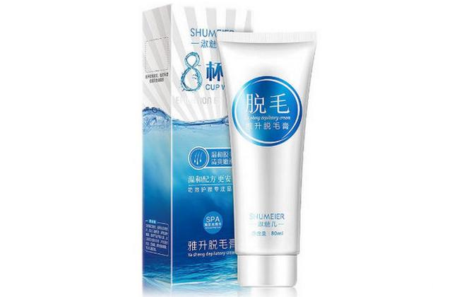 什么牌子的脫毛膏好（全球脫毛膏排行榜10強(qiáng)）(3)