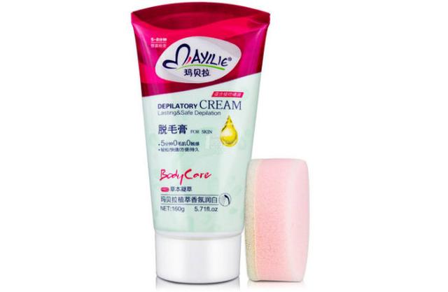 什么牌子的脫毛膏好（全球脫毛膏排行榜10強(qiáng)）(9)