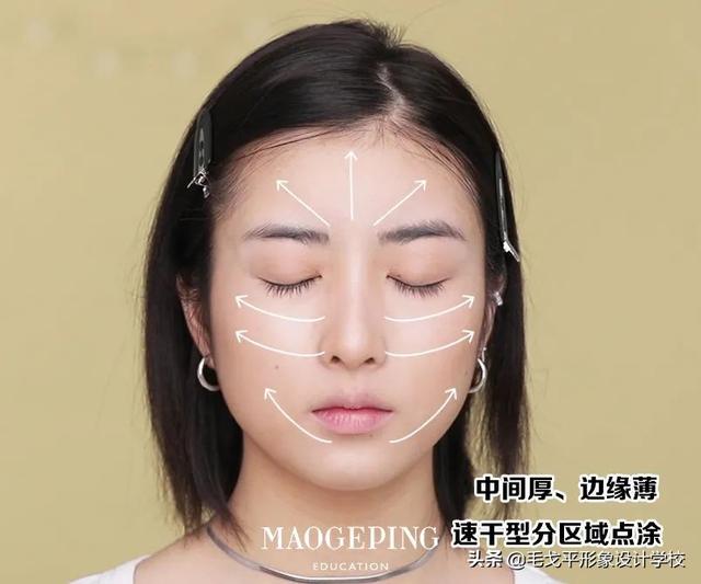 新手學化妝基礎(chǔ)教程（新手傻瓜式化妝入門指南）(9)