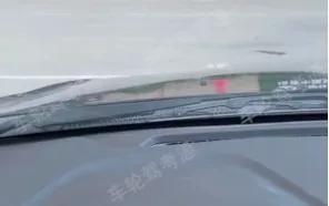 倒車入庫實用技巧圖解（倒車入庫6個關(guān)鍵步驟）(8)