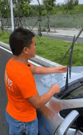 倒車入庫實用技巧圖解（倒車入庫6個關(guān)鍵步驟）(12)