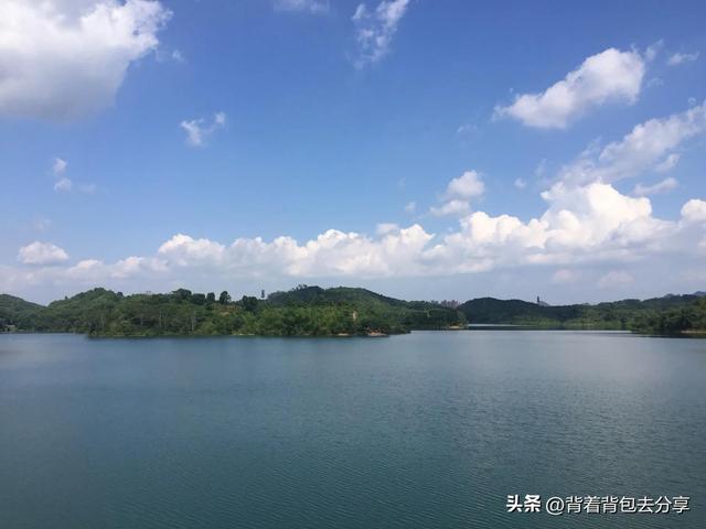 廣東省內(nèi)旅游景點(diǎn)有哪些（廣東省十大免費(fèi)景區(qū)推薦）(2)