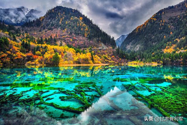 國內(nèi)旅游景點推薦（一生必去的中國最美的10個景點）(6)