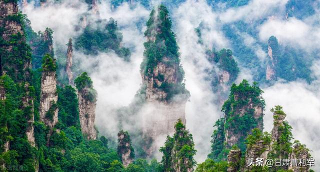 國內(nèi)旅游景點推薦（一生必去的中國最美的10個景點）(8)