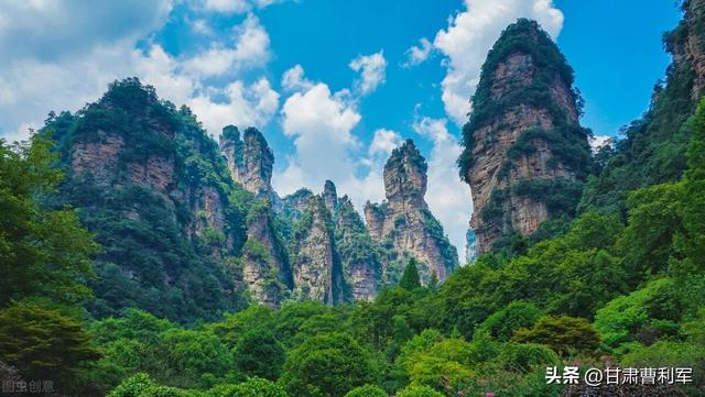 國內(nèi)旅游景點推薦（一生必去的中國最美的10個景點）(9)