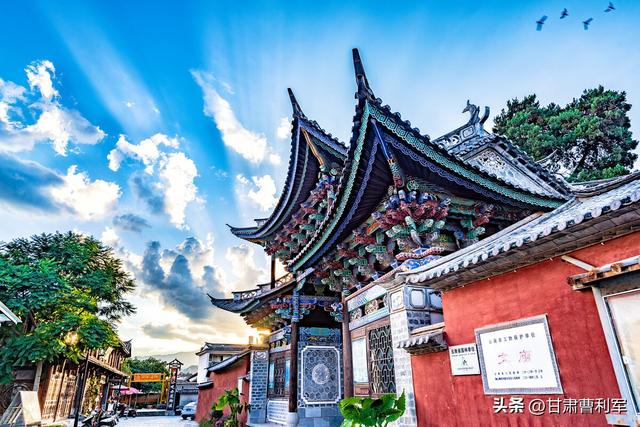 國內(nèi)旅游景點推薦（一生必去的中國最美的10個景點）(21)
