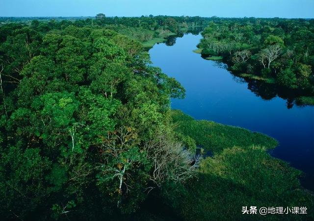 中國(guó)最長(zhǎng)的河流是哪條（世界最長(zhǎng)的五條河流分別是）(4)