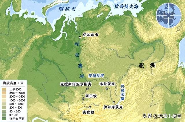 中國(guó)最長(zhǎng)的河流是哪條（世界最長(zhǎng)的五條河流分別是）(9)