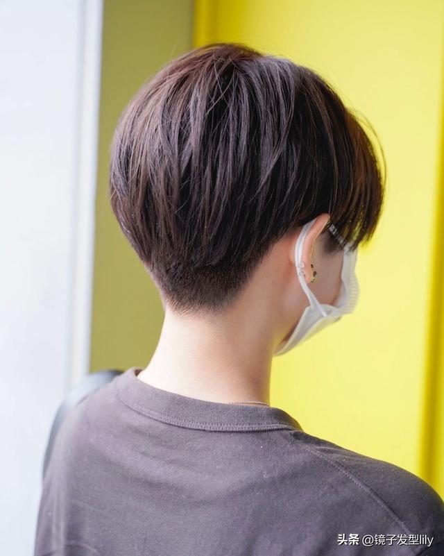 短發(fā)燙什么發(fā)型好看（好發(fā)型推薦這四種不能少）(2)