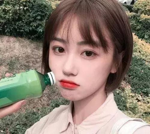學(xué)生短發(fā)發(fā)型圖片（8款適合學(xué)生黨的短發(fā)發(fā)型）(1)